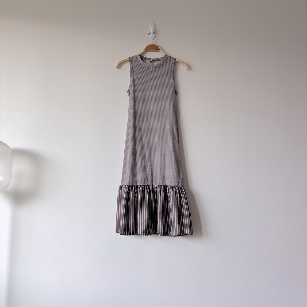 ASOS Striped Dress